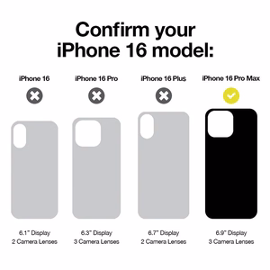 Incase Slim Case MagSafe'i toega ümbris iPhone 16 Pro Maxile, läbipaistev