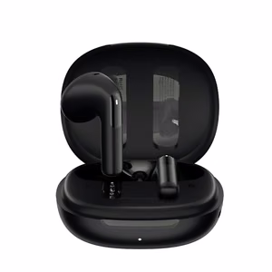 TWS QCY Ailybuds E10 QT35 kõrvaklapid (must)