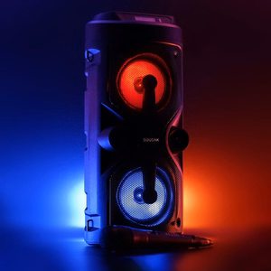 SQUEAK karaoke kõlar HARMONY BT 5.0 SQ1004