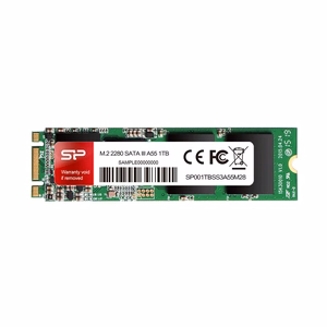 Silicon Power SP512GBSS3A55M28 sisemine SSD M.2 512 GB Serial ATA III SLC
