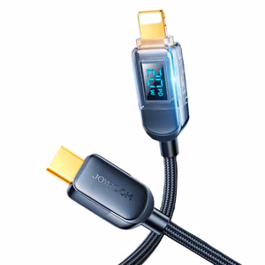 Joyroom S-C Lightning 20W 1.2m USB to USB-C Lightning kaabel S-CL020A4 (must)