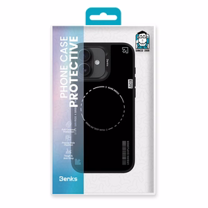 Benks Dynamic Minimalist Ümbris jaoks Iphone 16 must