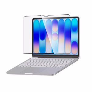 AmazingThing Radix MagClear kile MacBook Neo 13" jaoks