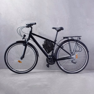 Wozinsky frame bag 1.5l black (WBB23BK)