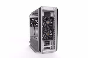 be quiet! Silent Base 802 Window Midi Tower valge