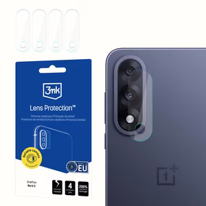 3mk Lens Protection Hybrid Glass for the Camera Lens on OnePlus Nord 5