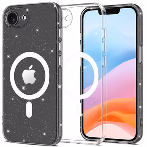 Tech-Protect FlexAir iPhone 16e Ümbris - Clear