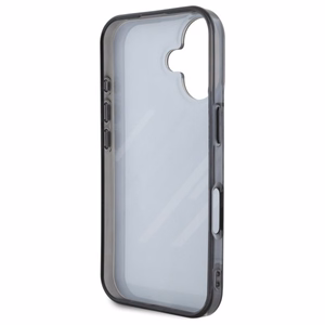 BMW Motosport IML Random Stripes iPhone 16 Plus Ümbris - must