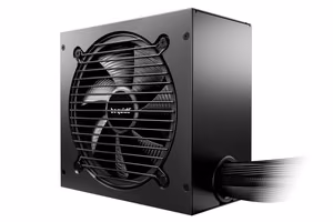be quiet! PURE POWER 12 650W toiteplokk 20+4 pin ATX ATX must