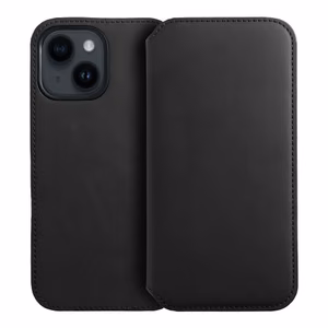 Telefoni ümbris Dual Pocket Xiaomi Redmi Note 13 Pro 4G / Poco M6 Pro 4G must
