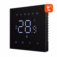 Nutikas thermostat Avatto WT410-BH-3A-B Gas Boiler 3A WiFi