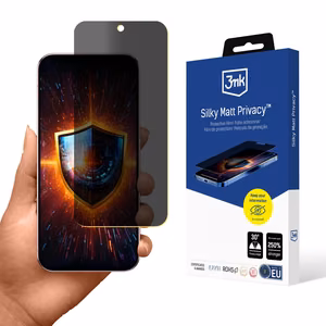 3mk Silky Matt Privacy защитное стекло Google Pixel 9 Pro XL