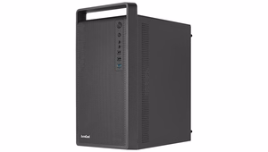 Aerocool PGS CS-109-G-BK-v1 FRGB must arvutikorpus