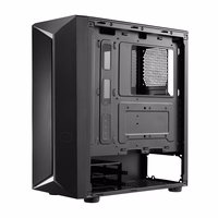 Cooler Master CMP510 ARGB computer ümbris (must)