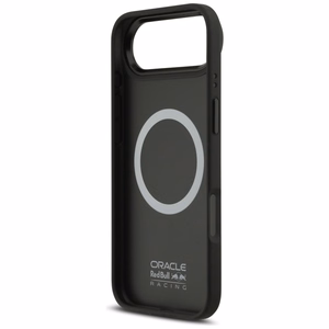 Original Ümbris RED BULL Meshed Punane Ring & Metal Buttons MagSafe jaoks Iphone 17 Air tumesinine