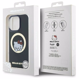 Hello Kitty IML Sweet Kitty Magsafe Ümbris jaoks iPhone 16 Pro Max - Must