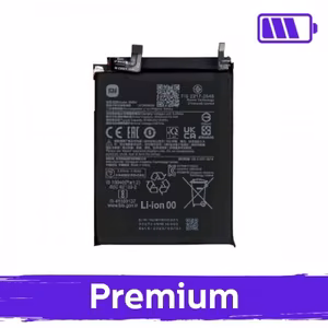 Aku Ühilduv Xiaomi Poco F5 Pro 5G BM5N (OEM)