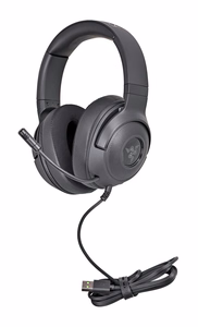Razer Kraken V3 X RGB juhtmega mängukõrvaklapid (taastatud) must