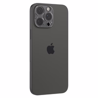 Spigen Optik.tR Camera Protector jaoks iPhone 14 Pro / Pro Max / 15 Pro / Pro Max / 16 Pro / Pro Max - läbipaistev 2 pcs.