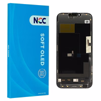 Soft OLED Display NCC jaoks Iphone 13 Pro Max must IC 120Hz