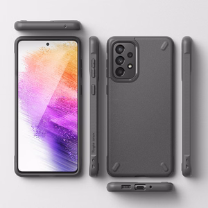 Ringke Onyx vastupidav TPU kate Samsung Galaxy A73-le, hall