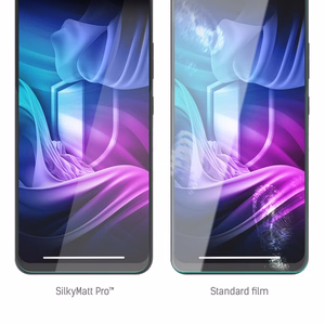 Cubot A10 – 3mk Silky Matt Pro telefoni ekraanikaitse