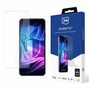 Honor Play 9C – 3mk Silky Matt Pro telefoni ekraanikaitse