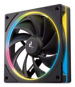DeepCool FL12 SE Computer case Fan 12 cm Black 1 pc(s)