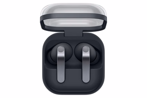 Samsung Galaxy Buds4 Pro kõrvaklapid mustad