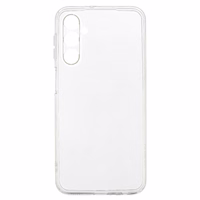 Ultra Clear 1mm Ümbris jaoks Samsung Galaxy M34 5G Läbipaistev