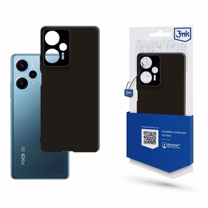 Ümbris 3mk Matt Ümbris Xiaomi Poco F5 5G must