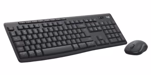 Logitech MK370 komplekt ärikeskõnnaks