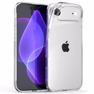 Ümbris Mercury Jelly Clear Apple iPhone Air läbipaistev