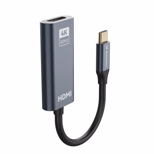 Wozinsky WACH-01 USB-C - HDMI 4K 60Hz Adapter - must