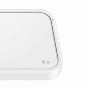 Samsung Wireless Laadija Pad EP-P2400TWEGEU 15W induktiivne laadija - valge + mains laadija