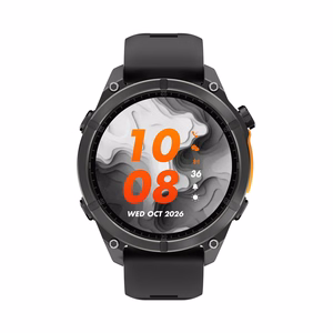 Forever Focus GPS SW-900 nutikell, must