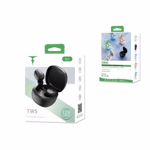 HEADPHONES T-PHOX TWS B21 WHITE