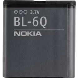 Originaal aku Nokia 6700C 970mAh BL-6Q