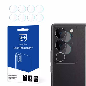 Camera Cover 3mk Lens Protection jaoks Vivo V29 5G