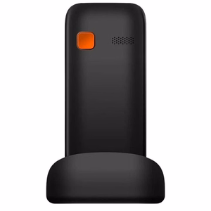 Maxcom MM 426SE GSM mobiiltelefon, must