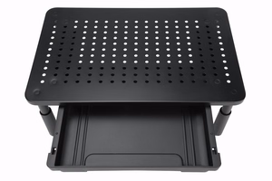 Gembird MS-TABLE-D-01 reguleeritav monitorialusega sahtel