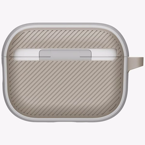 Uniq Clyde Ümbris jaoks AirPods Pro 3rd Gen - Hall-Beige
