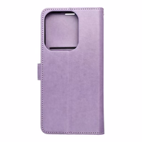 MEZZO Book ümbris jaoks XIAOMI Redmi 15C (173,16 x 81,07 x 8,2) dreamcatcher lilla