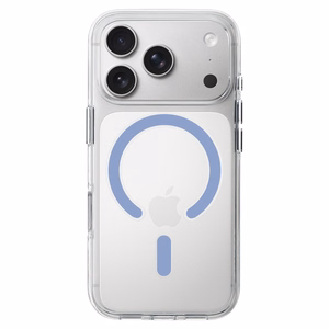 Liavec Pure чехол для Iphone 17 Pro Max/18 Pro Max, светло-голубой (кнопка управления камерой)