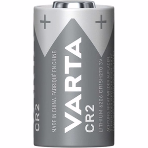 VARTA lithium battery CR2 3V 1 pcs