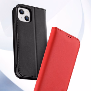 DUX DUCIS wallet ümbris HIVO jaoks IPHONE 15 Plus brown