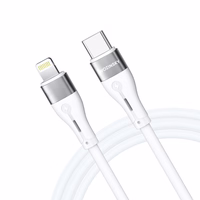 Wozinsky WSTCL2 Lightning / USB-C PD 27W kaabel 2 m - valge