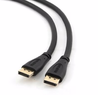 Gembird CC-DP2-10 DisplayPort cable 3 m must