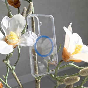 Liavec Pure Ümbris for Samsung Galaxy S26 sinine