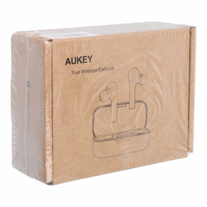 Juhtmevabad kõrvaklapid Aukey EP-T21 must
